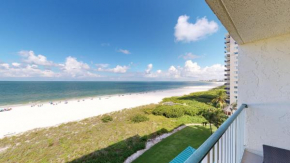 Beachfront Living at the Apollo I On-Site Sunset Grille Tiki-Restaurant